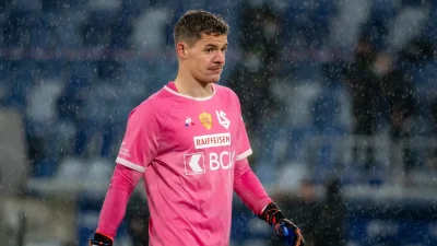Thomas Castella chosen to start for Lausanne-Sport against Flamengo — Lausanne-sport Vs Flamengo
