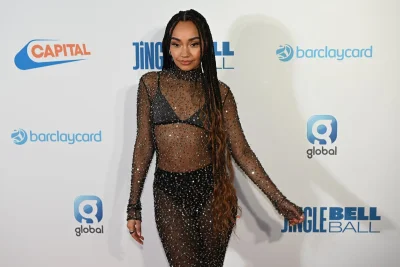 Leigh-anne Pinnock Announces Second Pregnancy With Andre Gray