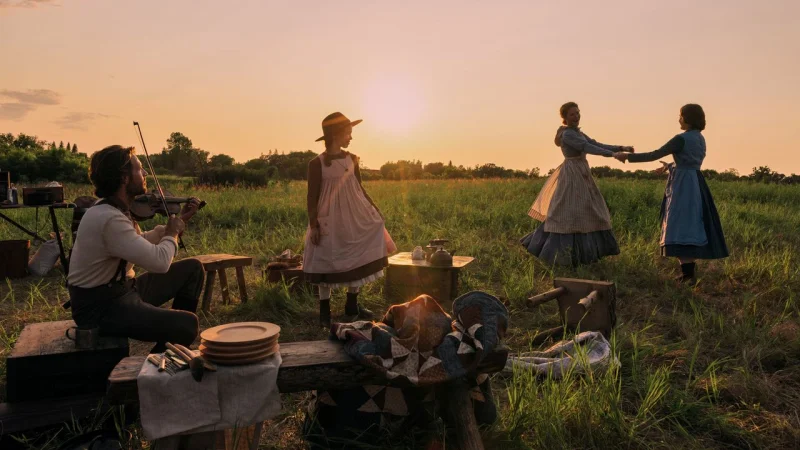 Alice Halsey leads Little House On The Prairie Netflix reboot