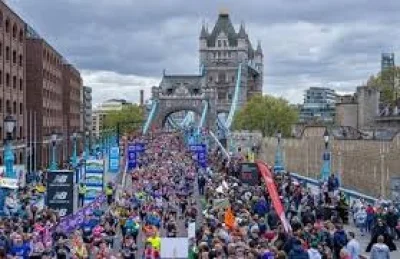 London Marathon Ballot Results: £480 to over £1,000 to run the 2027 TCS London Marathon