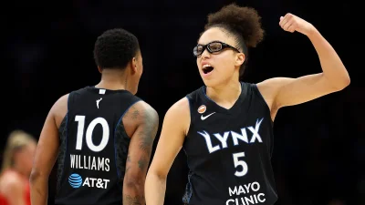 Olivia Miles out again with right calf injury as Lynx Vs Sun showdown approaches
