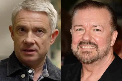 Martin Freeman disputes The Office script claim on 25th anniversary