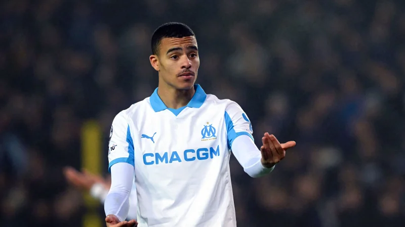 €42m Mason Greenwood transfer to Fenerbahce gathers pace