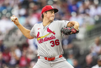 Michael Mcgreevy Gets Birthday Start After Cardinals Push Back Rotation