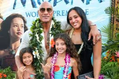 Dwayne Johnson Faces $50m Moana 2026 Opening Forecast