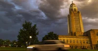 Clint Aegerter warns of 75 mph gusts in Omaha Weather