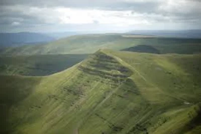 68-year-old dies in 15-mile Fan Dance on Pen Y Fan