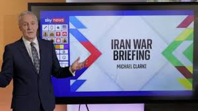 Donald Trump Signals More Persian Strikes on Iran Tonight