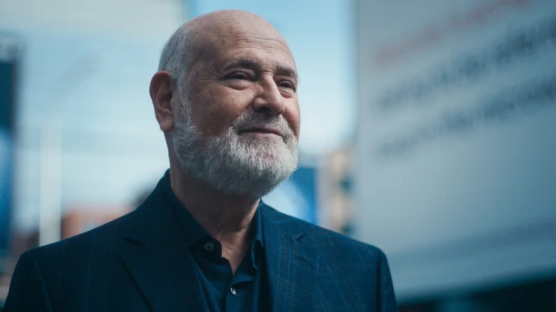 Rob Reiner gets posthumous Emmy nomination with The Bear