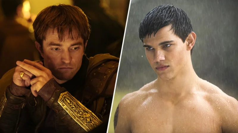 Robert Pattinson Ties Antinous to Jacob as Trailer Dislikes Hit 651,000