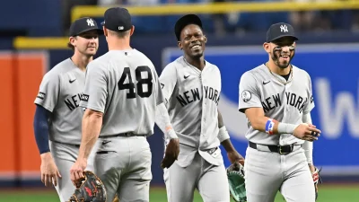 Shane Mcclanahan’s 75th-percentile ground-ball rate gives the Rays the edge — and the Yankees may be in trouble