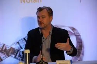 Christopher Nolan Says Matt Damon Added Tattoo Trouble to The Odyssey