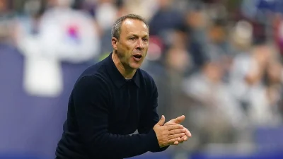 Steve Cherundolo named Olympic coach for 2028 LA Games