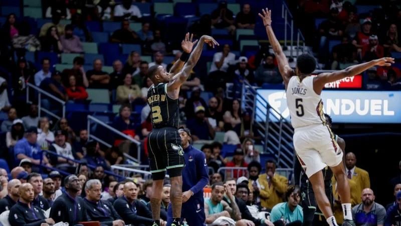Judge Refuses to Lift Terry Rozier’s No-Contact Restrictions After Text Violation