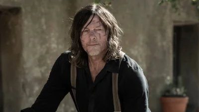Norman Reedus lands The Walking Dead: Daryl Dixon first Primetime Emmy nod