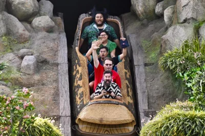 Disneyland stops Tiana's Bayou Adventure after child exits ride on July 4