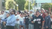 Tommy Troy watch party draws thousands in Chula Vista