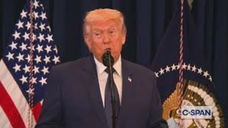 Trump At Nato: Trump Holds Ankara News Conference After Summit