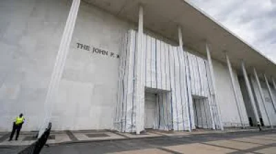 Donald Trump Loses 3-Judge Bid in Trump Kennedy Center Signage Dispute