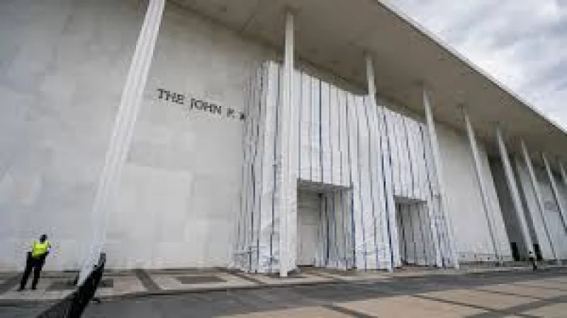 Donald Trump Loses 3-Judge Bid in Trump Kennedy Center Signage Dispute