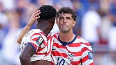 USMNT's 4-1 loss to Belgium in the World Cup: Chris Broussard's reaction says plenty about U.s. Soccer