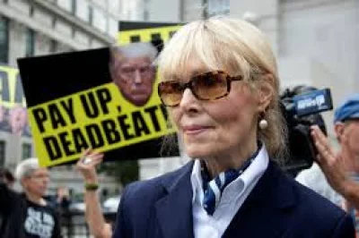 Lewis A. Kaplan orders $5.8 million release to E. Jean Carroll — United States Federal Judge