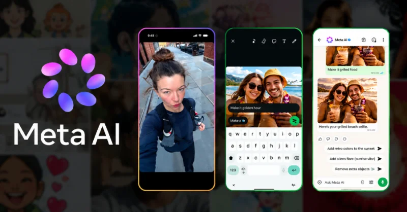 Meta Puts Whatsapp Instagram Reuse in Muse Image by Default