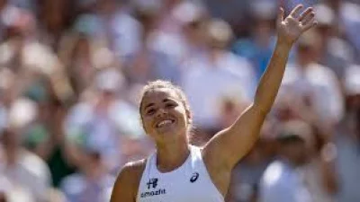 Jasmine Paolini beats Alexandra Eala 6-4, 4-6, 6-3 — Wimbledon 2026 Prize Money Breakdown and a quarter-final place that feels deserved