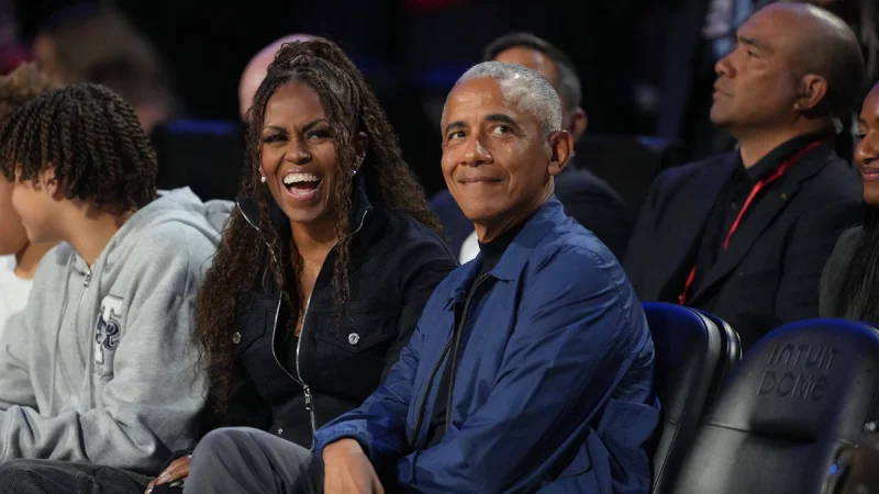 Wnba Schedule: All-Star Weekend Adds the Obama Presidential Center to Chicago's Plans