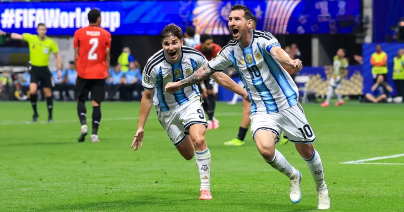Argentina's 3-2 comeback after trailing by two goals shows why World Cup Football Today still belongs to Lionel Messi — and the champions