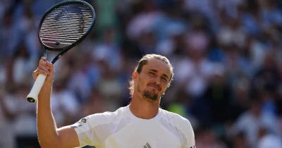 Sophia Thomalla announces new dog Buba before Wimbledon — Alexander Zverev Tennis Player heads into another big test