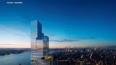 New York City breaks ground on 2 World Trade Center tower