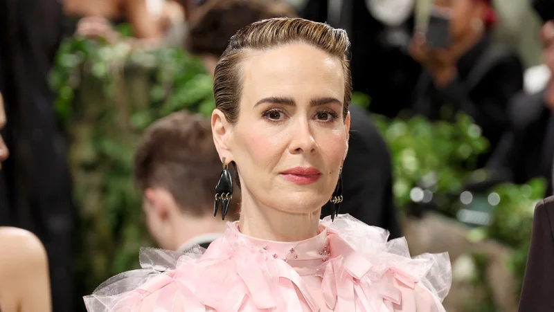 Sarah Paulson Leads Ahs 13 Release Date Set for September 24