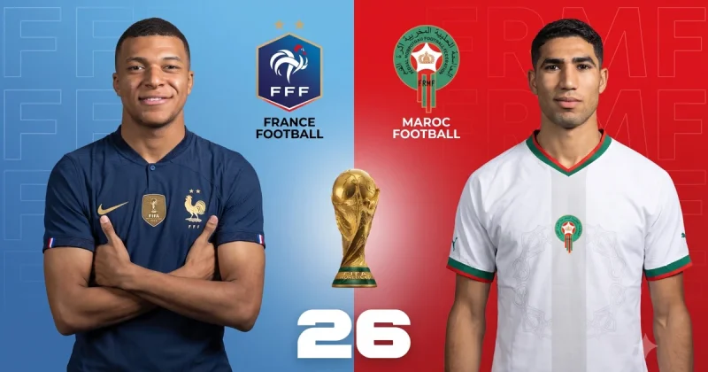 France chasing a third straight semifinal as France Vs Morocco brings World Cup 2026 revenge and fresh pressure