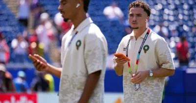 Saibari ontbreekt, Talbi start voor Marokko tegen Frankrijk — Anass Salah-eddine