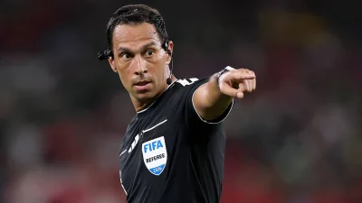 FIFA's France vs. Morocco quarter-final officiating crew includes prominent Argentine officials — Argentina Vs France