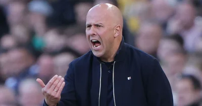 Arne Slot shortlisted for Netherlands job after Ronald Koeman sacking