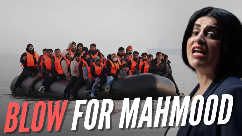 Shabana Mahmood Loses High Court Ruling on Asylum Seeker Safeguards