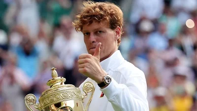 Jannik Sinner leads Wimbledon draw as Bbc Iplayer Wimbledon shifts