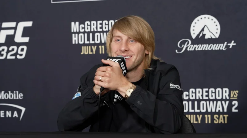 UFC 329: Benoit Saint Denis enters on four straight finishes as lightweight test against Paddy Pimblett looms