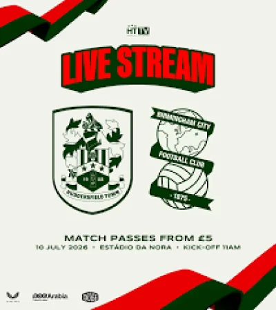 Birmingham Vs Huddersfield in Portugal is a sharp early test for two clubs with plenty to prove