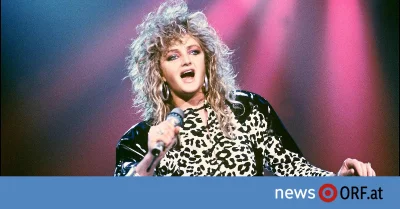 Bonnie Tyler Die at 75 After Hospital Stay
