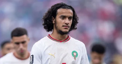 Six France-born players, including Bouaddi, underline Morocco’s World Cup identity