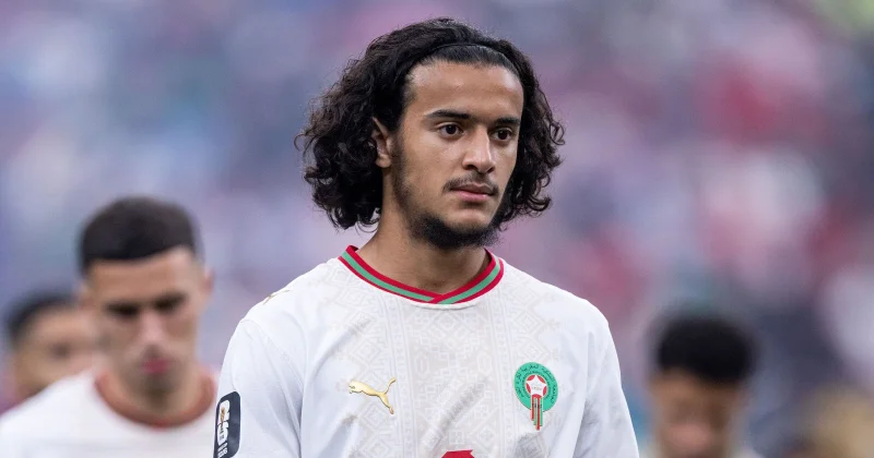 Six France-born players, including Bouaddi, underline Morocco’s World Cup identity