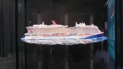 Carnival Destiny leads order for 3 Princess Cruises ships by 2039