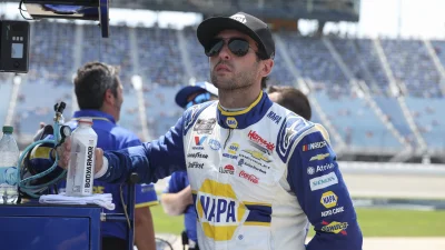 Chase Elliott's first Truck Series start since 2023 is a proper North Wilkesboro jolt — and Spire Motorsports has landed the headline
