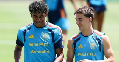 When Does Spain Play Belgium? Luis de la Fuente’s Side Head to SoFi Stadium on Friday, July 10 — When Does Spain Play