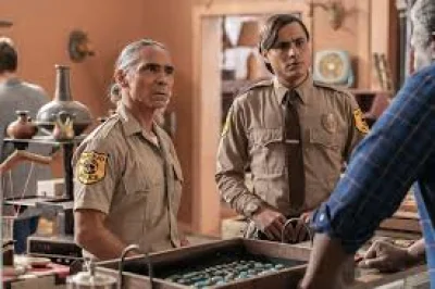 Michael John Petty Says Dark Winds Season 4 Hits No. 8 on Netflix U.S.