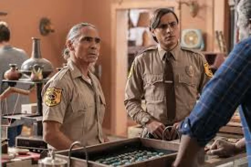 Michael John Petty Says Dark Winds Season 4 Hits No. 8 on Netflix U.S.