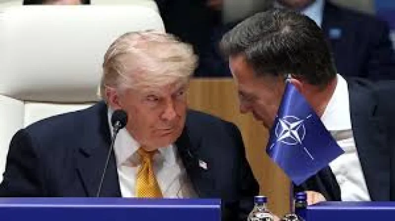Mark Rutte Defends Trump Ties at NATO Summit — Donald Trump Nato Summit Analysis